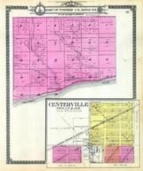 Township 3 N., Range 20 E., Centerville, Columbia River, Sundale Station, Klickitat County 1913 Version 1